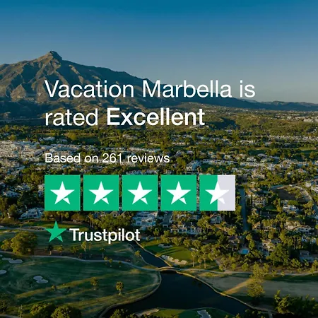 Vacation I Nueva Andalucia Golf Getaway Appartement
