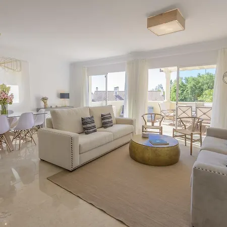 Vacation I Nueva Andalucia Golf Getaway Appartement