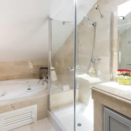 Appartement Vacation I Nueva Andalucia Golf Getaway