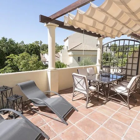Vacation I Nueva Andalucia Golf Getaway Appartement Marbella