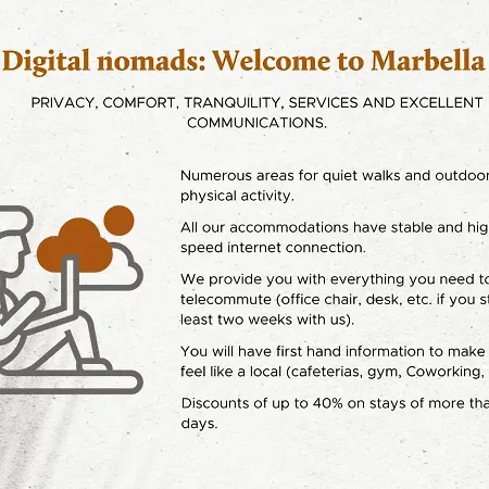 Vacation I Nueva Andalucia Golf Getaway Apartment